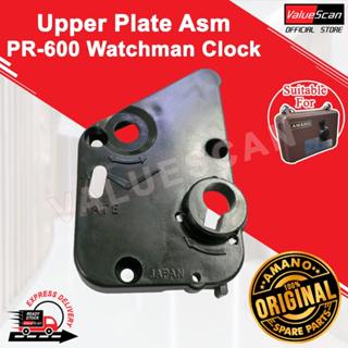 Upper Plate Asm for AMANO PR-600 Watchman Clock ORIGINAL Spare Part