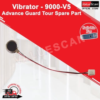 Vibrator for 9000-V5 Advance Guard Tour Spare Part