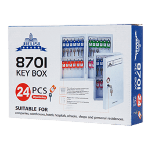 Jielisi 8701 24 Keys Metal Box