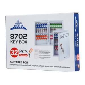 Jielisi 8702 32 Keys Metal Box