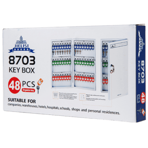 Jielisi 8703 48 Keys Metal Box