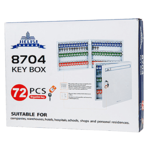 Jielisi 8704 72 Keys Metal Box