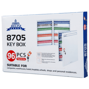 Jielisi 8705 96 Keys Metal Box